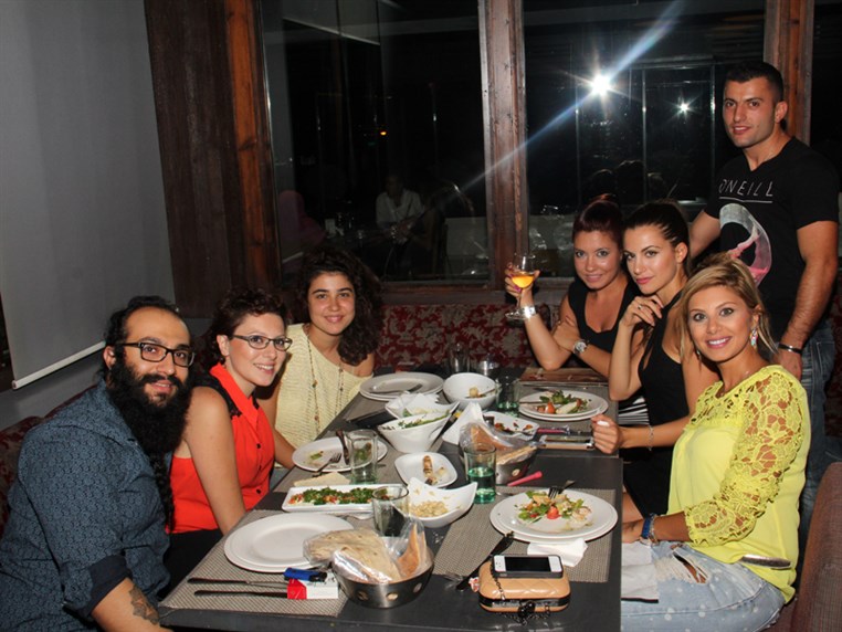 Sahriyeh with Georges Nehme